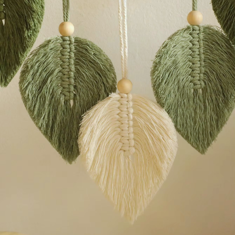 Boho Haven Collection | Macrame Wall Hangings