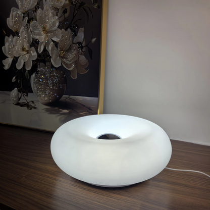 LuminiraOrb - Bauhaus RGB Colour Changing Donut Lamp