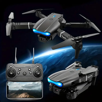 Smart Drone with 4K HD Dual Cameras