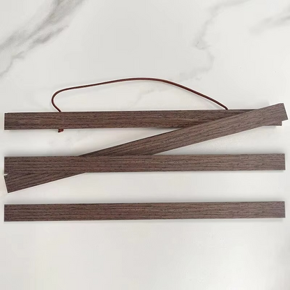 Magnetic Poster Frame – Easy Hang Canvas Wall Art Display